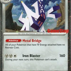 Archaludon (Cosmos Holo) (Gamestop Exclusive) | 107/142 | Holofoil | Miscellaneous Cards & Products