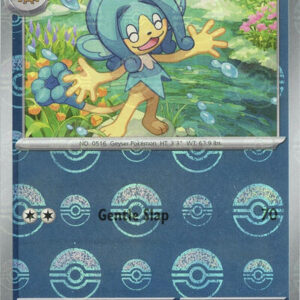 Simipour (Poke Ball Pattern) | 018/086 | Holofoil | SV: Black Bolt