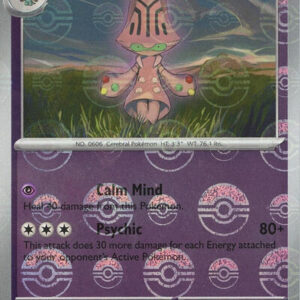 642737_400w.jpg Beheeyem (Poke Ball Pattern) | 041/086 | Holofoil | SV: Black Bolt