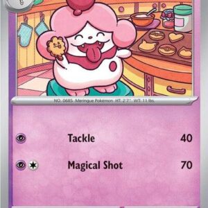 Slurpuff | 094/217 | Normal | ME: Ascended Heroes