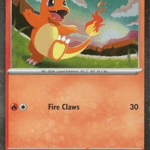 Charmander | 020/217 (Cosmos Holo) | Holofoil | Miscellaneous Cards & Products