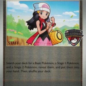 Dawn (Regional Championship) [Staff] | 087/094 | Reverse Holofoil | League & Championship Cards