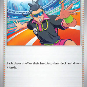 Judge | 076/088 | Reverse Holofoil | ME03: Perfect Order