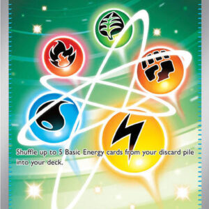 Energy Recycler | 108/088 | Holofoil | ME03: Perfect Order