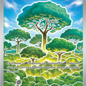 Forest of Vitality | 109/088 | Holofoil | ME03: Perfect Order