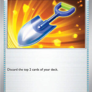 Hole-Digging Shovel | 074/088 | Normal | ME03: Perfect Order