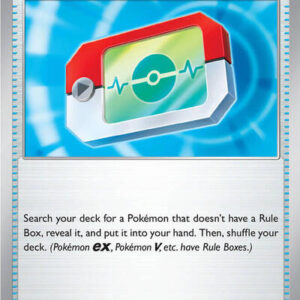 Poke Pad | 081/088 | Normal | ME03: Perfect Order