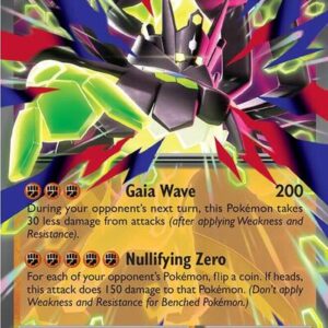 Mega Zygarde ex | 047/088 | Holofoil | ME03: Perfect Order