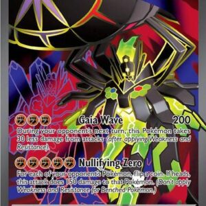 Mega Zygarde ex | 104/088 | Holofoil | ME03: Perfect Order