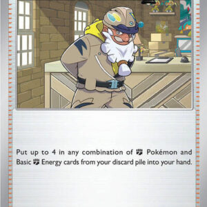 Tarragon | 085/088 | Reverse Holofoil | ME03: Perfect Order