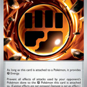 Rocky Fighting Energy | 087/088 | Holofoil | ME03: Perfect Order