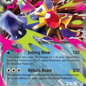 Mega Starmie ex | 021/088 | Holofoil | ME03: Perfect Order