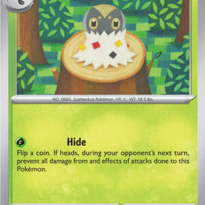 Spewpa | 008/088 | Reverse Holofoil | ME03: Perfect Order