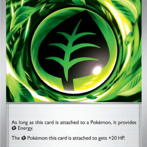 Growing Grass Energy | 086/088 | Reverse Holofoil | ME03: Perfect Order