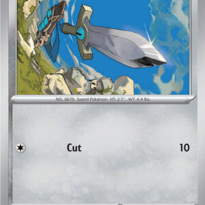Honedge | 056/088 | Reverse Holofoil | ME03: Perfect Order