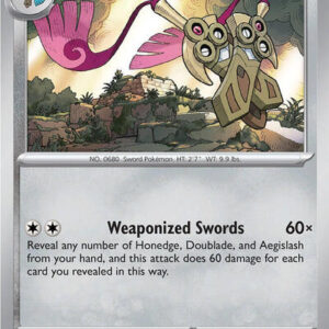 Doublade | 057/088 | Normal | ME03: Perfect Order