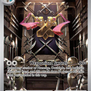 Doublade | 098/088 | Holofoil | ME03: Perfect Order