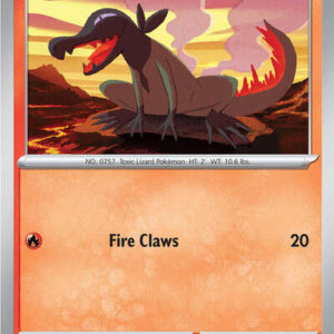 Salandit | 015/088 | Normal | ME03: Perfect Order