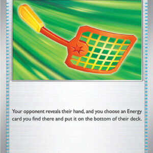 Energy Swatter | 073/088 | Reverse Holofoil | ME03: Perfect Order