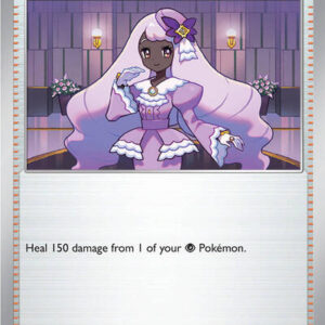 Jacinthe | 075/088 | Reverse Holofoil | ME03: Perfect Order