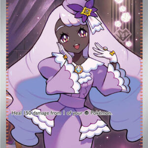 Jacinthe | 110/088 | Holofoil | ME03: Perfect Order