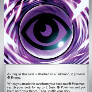 Telepathic Psychic Energy | 088/088 | Holofoil | ME03: Perfect Order