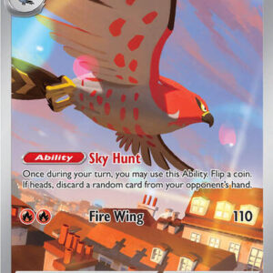 Talonflame | 091/088 | Holofoil | ME03: Perfect Order