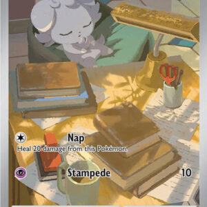 Espurr | 095/088 | Holofoil | ME03: Perfect Order