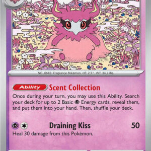 Aromatisse | 036/088 | Reverse Holofoil | ME03: Perfect Order