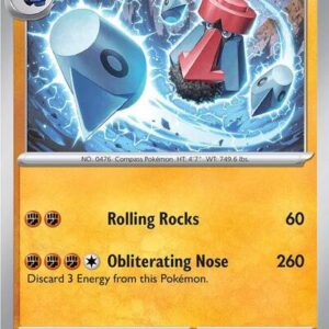 Probopass | 038/088 | Reverse Holofoil | ME03: Perfect Order