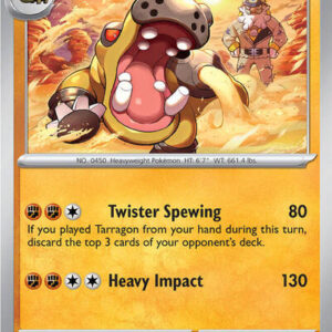 684426_400w-1.jpg Hippowdon | 040/088 | Normal | ME03: Perfect Order