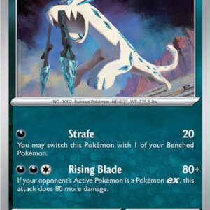 Chien-Pao | 054/088 | Holofoil | ME03: Perfect Order