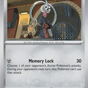 684436_400w.jpg Klefki | 059/088 | Normal | ME03: Perfect Order