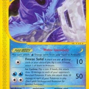 Articuno (4) | 004/144 | Reverse Holofoil | Skyridge