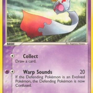 Chimecho | 12/106 | Normal | Emerald