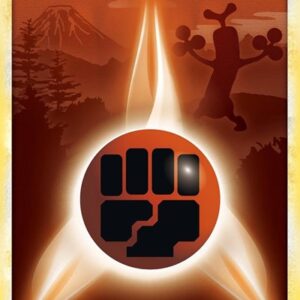 Fighting Energy | 93/95 | Normal | Call of Legends