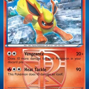 Flareon (Team Plasma) | 12/116 | Reverse Holofoil | Plasma Freeze