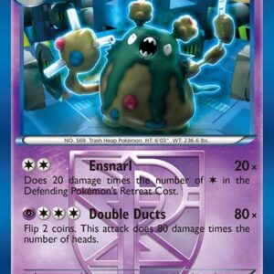 Garbodor (Team Plasma) (67) | 67/135 | Reverse Holofoil | Plasma Storm