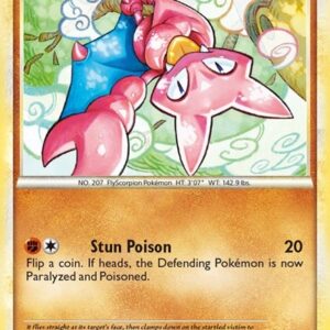 Gligar | 49/90 | Reverse Holofoil | Undaunted