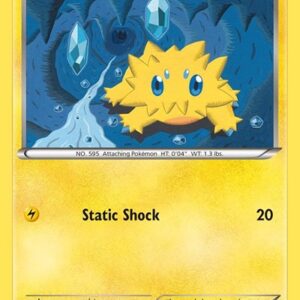 Joltik (42) | 42/108 | Reverse Holofoil | Dark Explorers