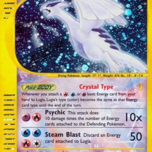 86905_400w.jpg Lugia | 149/147 | Holofoil | Aquapolis