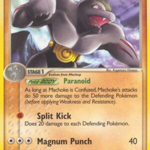 Machoke | 39/92 | Normal | Legend Maker