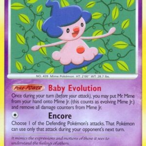 Mime Jr. | 115 | Reverse Holofoil | Supreme Victors