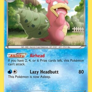 Slowbro | 24/108 | Reverse Holofoil | Dark Explorers
