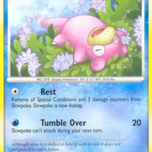 Slowpoke | 82/106 | Reverse Holofoil | Great Encounters