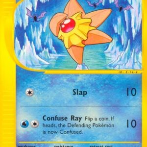 Staryu (104) | 104/144 | Reverse Holofoil | Skyridge
