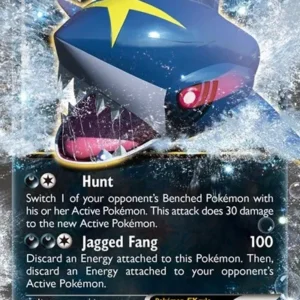 Sharpedo EX | 91/160 | Holofoil | XY - Primal Clash