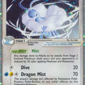 Altaria ex 90/106 Normal Emerald Altaria ex 90/106 Normal Emerald