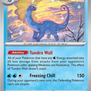 Aurorus 024/088 Reverse Holofoil ME03: Perfect Order Aurorus 024/088 Reverse Holofoil ME03: Perfect Order