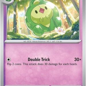 Duosion 071/162 Reverse Holofoil SV05: Temporal Forces